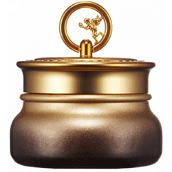 Skinfood Gold Caviar Collagen Cream - Крем для лица коллагеновый с экстрактом икры и частицами золота 45 г