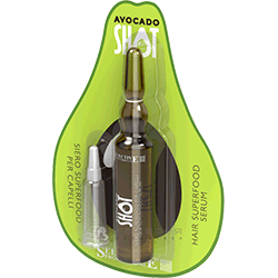 Selective All in One Avocado Shot - Увлажняющая и защитная сыворотка 12*10 мл