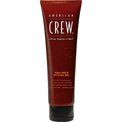 American Crew Classic Firm Hold Styling Gel - Гель для волос сильной фиксации 250 мл