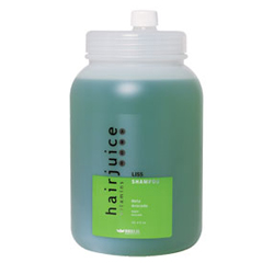 Brelil HairJuice Liss Shampoo - Шампунь для разглаживания волос 3000 мл