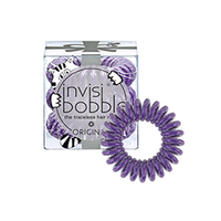 Invisibobble Original Meow and Ciao - Резинка для волос (мерцающий фиолетовый)