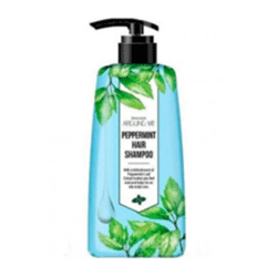 The Welcos Around Me Peppermint Hair Hair Shampoo - Шампунь для волос 500 мл