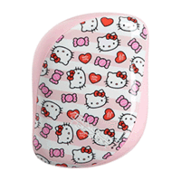 Tangle Teezer Compact Styler Hello Kitty Candy Stripes - Расческа для волос Хэлоу Китти