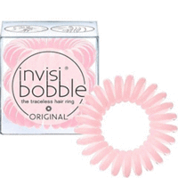 Invisibobble Original Blush Hour - Резинка для волос (нежно - розовый) 3 шт