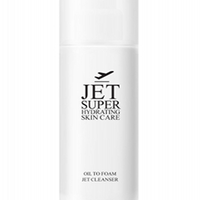 Double Dare Jet Oil To Foam Jet Cleanser - Гидрофильное масло-пенка для снятия макияжа