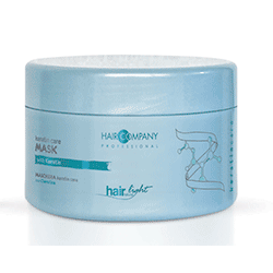 Hair Company Light Keratin Care Mask - Маска-уход с кератином 500 мл