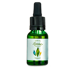 Borodist Beard Oil - Масло Для Бороды "Emerald" 15 мл