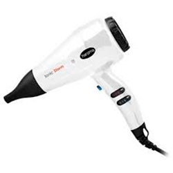 Harizma h10205-01 Lonic Storm - Фен для волос (белый) 2000 Вт