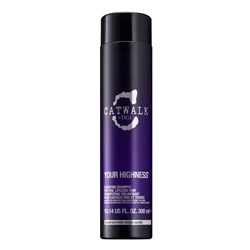 TIGI Catwalk Your Highness  Shampoo - Шампунь для придания объема волосам 300 мл