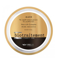 Brelil Bio Traitement Golden Age Mask Маска против старения волос 250 мл