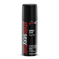 Short Sexy Hair Spray Clay - Текстурирущая глина 1-7 50 мл