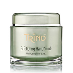 Trind Exfoliating Hand Scrub Отшелушивающий крем-скраб для рук 200 г