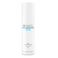 Janssen Cosmetics Dry Skin Mild Creamy Cleanser - Очищающая эмульсия 500 мл