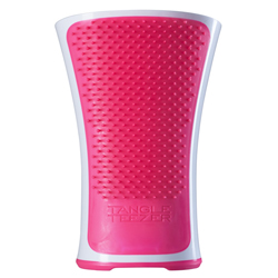 Tangle Teezer Aqua Splash Pink Shrimp - Расческа для волос "розовая креветка"