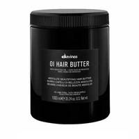 Davines OI Hair Butter - Питательное масло для абсолютной красоты волос 1000 мл