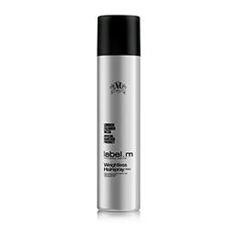 Label.M Complete Weightless Hairspray - Суперлёгкий лак для волос 300 мл                                       