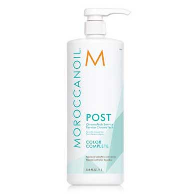 Moroccanoil Chromatech Post - Кондиционер-закрепитель для сохранения цвета 1000 мл