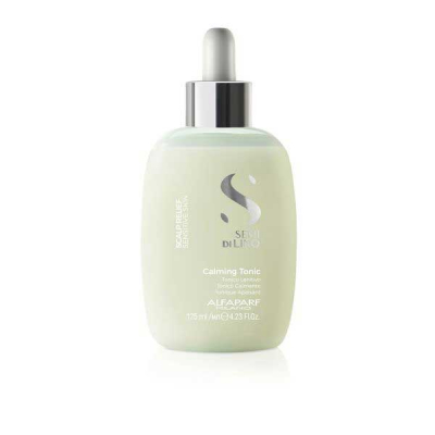 Alfaparf Semi Di Lino Scalp Calming Tonic - Тоник успокаивающий 125 мл
