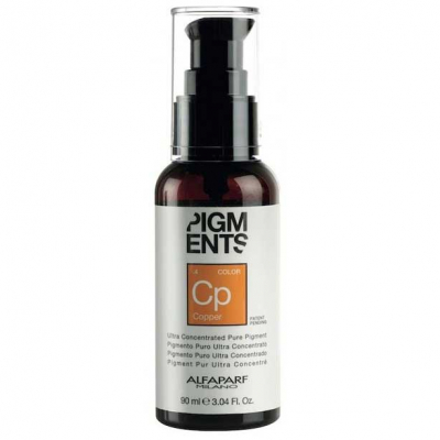Alfaparf Pigments Copper .4 - Ультраконцентрированный пигмент (медный) 90 мл