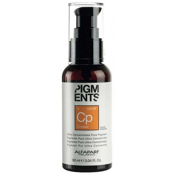 Alfaparf Pigments Copper .4 - Ультраконцентрированный пигмент (медный) 90 мл