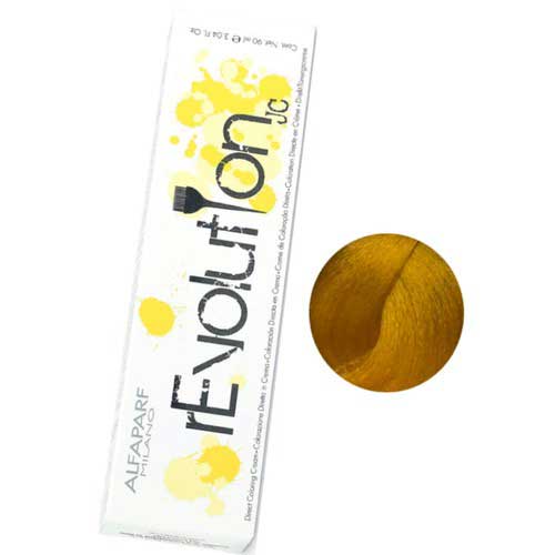 Alfaparf Revolution Original Yellow - Краситель прямого действия (желтый) 90 мл