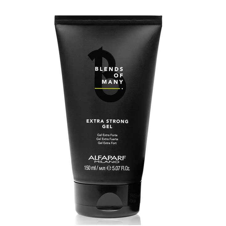 Alfaparf Blends Of Many Extra Strong Gel - Гель экстра-сильной фиксации 150 мл