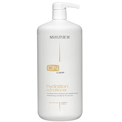 Selective On Care Nutrition Hydration Conditioner - Увлажняющий кондиционер для сухих волос 1500 мл