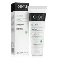 GIGI Promedic Retin A Triple Power - Ночной крем пролонгированного действия 50 мл