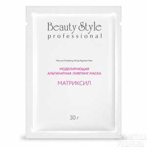 Beauty Style Lifting Mask - Моделирующая альгинатная лифтинг-маска "матриксил" 30 г