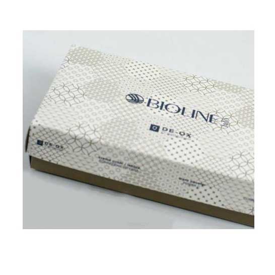 Bioline-JaTo Beauty Gift DE-OX 2018 - Набор для лица (крем 50 мл, сыворотка 4 мл, крем для глаз и губ 4 мл)