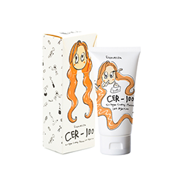 Elizavecca CER-100 Collagen Coating Protein Ion Injection - Эссенция для волос с коллагеном 50 мл