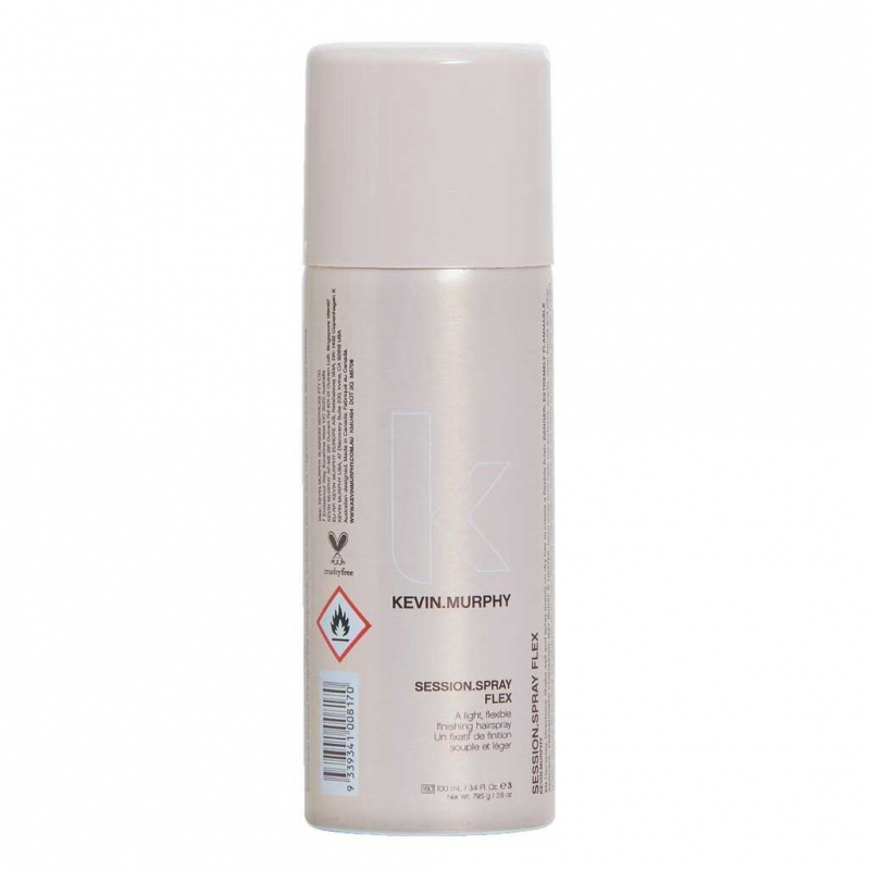 Kevin Murphy Session Spray Flex - Лак для укладки подвижной фиксации 100 мл 