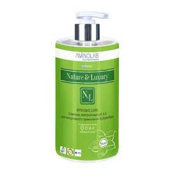 Nature and Luxury Intensive Care Shampoo - Шампунь нейтральный pH 4.5 для ежедневного применения (без сульфатов) 730 мл