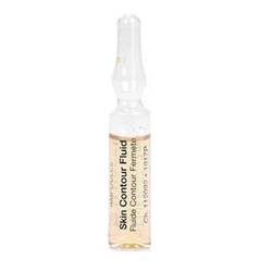Janssen Cosmetics Skin Excel Glass Ampoules Skin Contour Fluid - Anti-age лифтинг-сыворотка в ампулах с пептидами, стимулирующими синтез эластина 3*2 мл