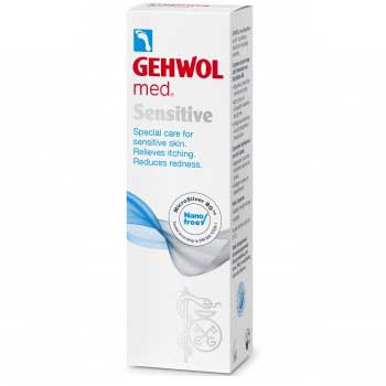 Gehwol Med Sensitive - Крем для чувствительной кожи 20 мл