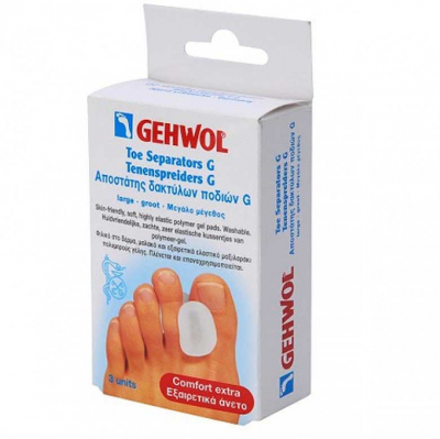 Gehwol Toe Separators G - Гель-корректор (средний) 3 шт