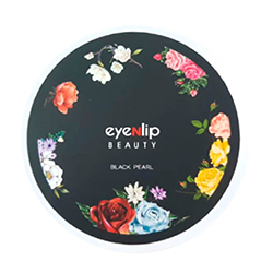 Eyenlip Black Pearl Eye Patch - Патчи для глаз гидрогелевые 60 шт