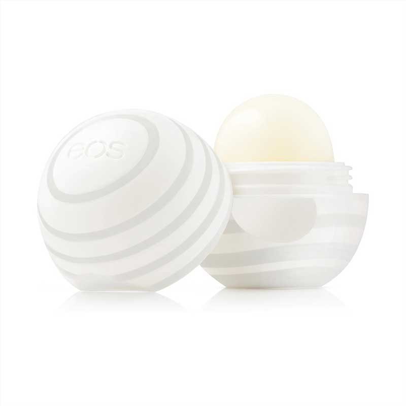 Eos Smooth Sphere Lip Balm Pure Hydration - Бальзам для губ (нейтральный аромат) 7 мл