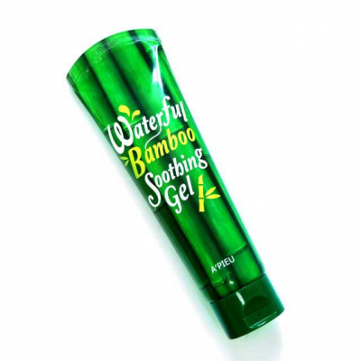 A'pieu Waterful Bamboo Soothing Gel - Гель для тела с экстрактом бамбука 145 мл