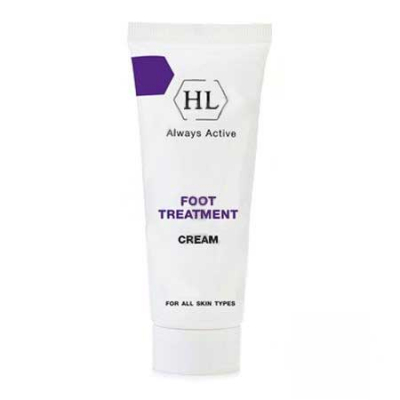 Holy Land Foot Treatment Cream - Крем для ног 100 мл