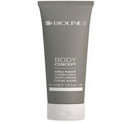 Bioline Jato Body Concept Silky Touch - Крем суперувлажняющий для рук 50 мл