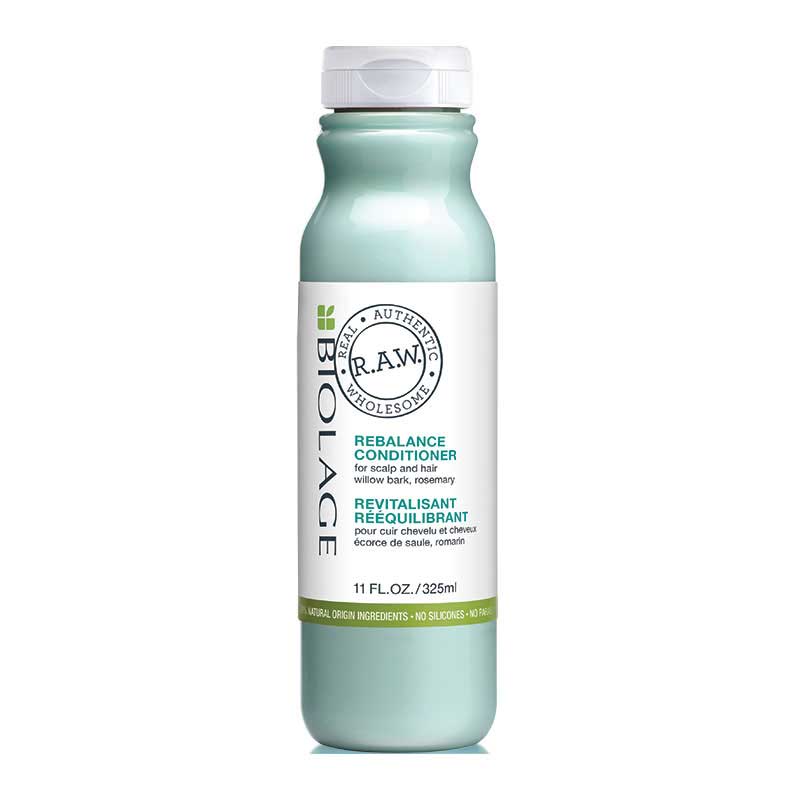 Matrix Biolage R.A.W Rebelance Conditioner - Кондиционер, восстанавливающий баланс кожи головы 325 мл