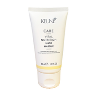 Keune Care Line Vital Nutrition Mask - Маска "основное питание" 50 мл