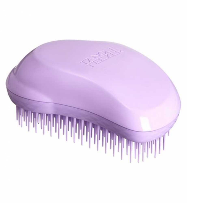 Tangle Teezer Thick and Curly Lilac Paradise - Расческа для волос (лиловый)