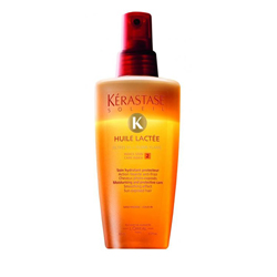 Kerastase Soleil Huile Lactee - Защитное масло Лакте 125 мл