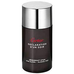 Cartier Declaration D*Un Soir Men Stick - Картье вечернее признание дезодорант для мужчин 75 г