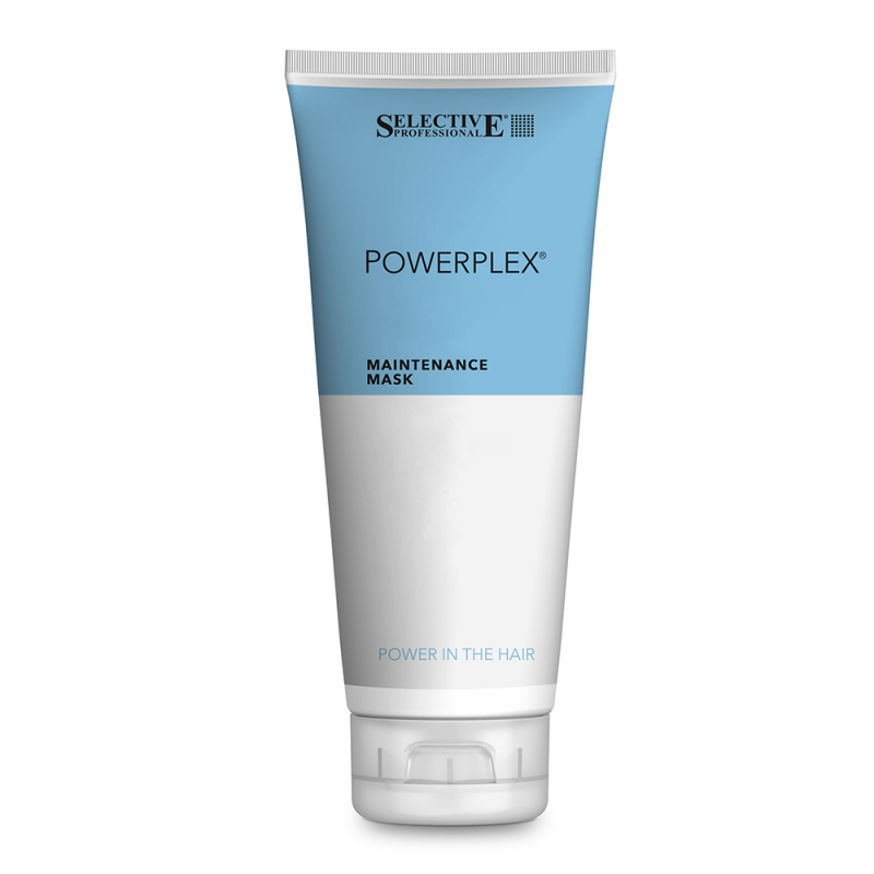 Selective Powerplex Mask - Маска для ухода 200 мл
