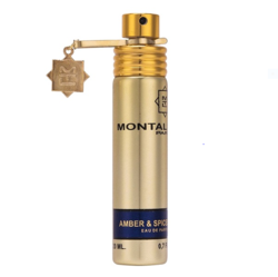Montale Amber And Spices Eau de Parfum - Парфюмерная вода 20 мл