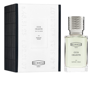 Ex Nihilo Cuir Celeste Unisex - Парфюмерная вода 50 мл