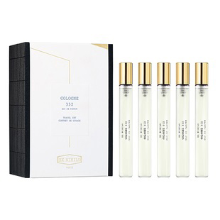 Ex Nihilo Cologne 352 Unisex Set - Набор парфюмерная вода 5 х 7,5 мл